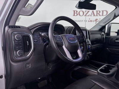 2020 GMC Sierra 2500HD SLT