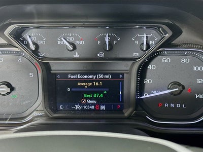 2020 GMC Sierra 2500HD SLT