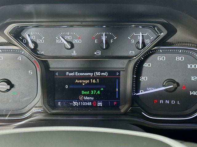 2020 GMC Sierra 2500HD SLT