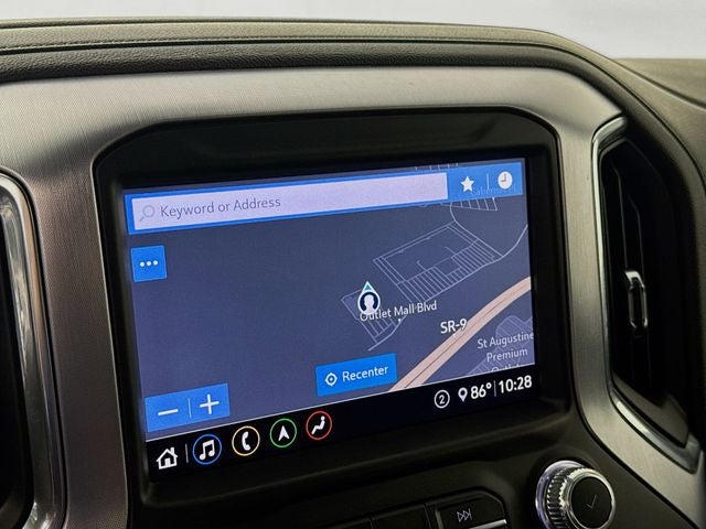 2020 GMC Sierra 2500HD SLT