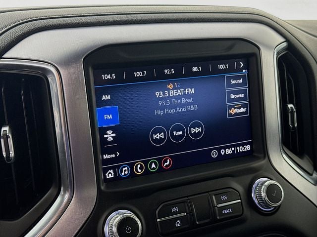 2020 GMC Sierra 2500HD SLT