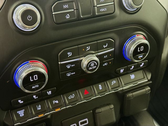 2020 GMC Sierra 2500HD SLT