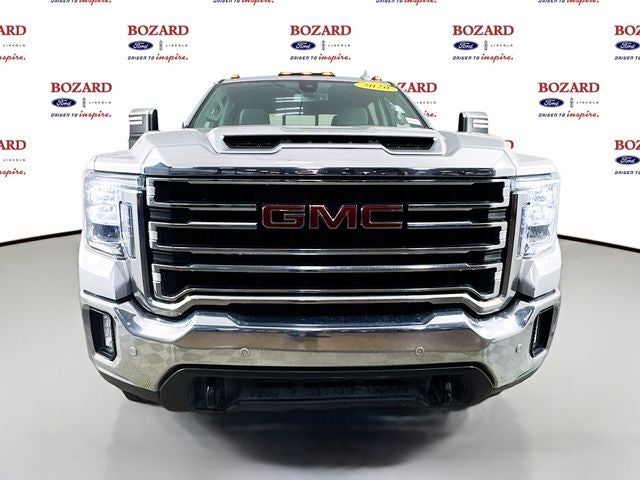2020 GMC Sierra 2500HD SLT