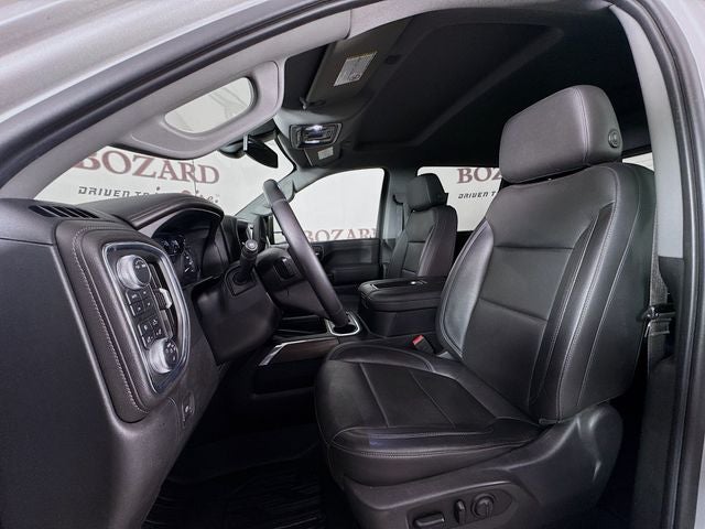 2020 GMC Sierra 2500HD SLT