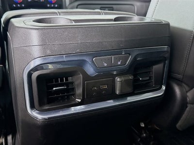 2020 GMC Sierra 2500HD SLT