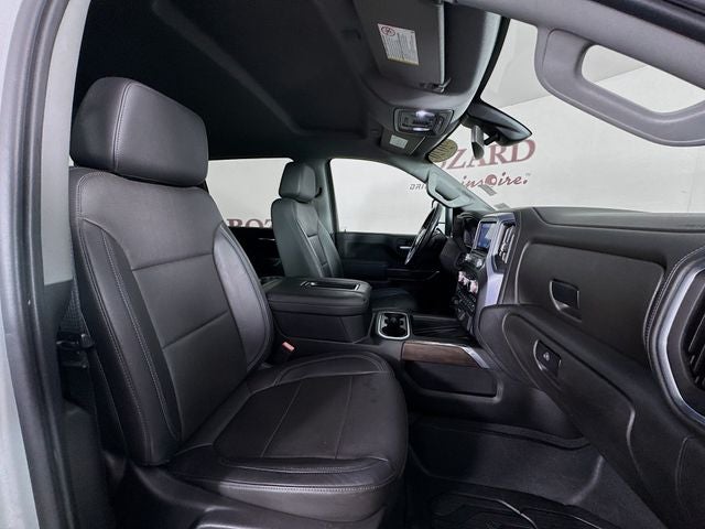 2020 GMC Sierra 2500HD SLT