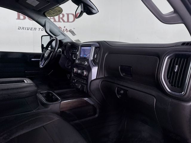 2020 GMC Sierra 2500HD SLT