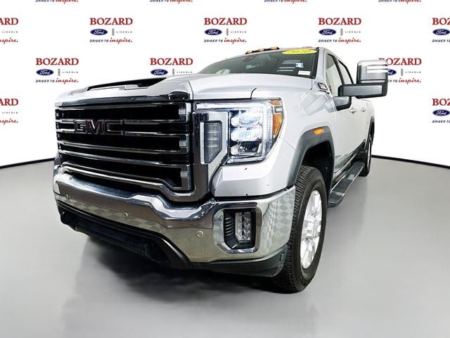 2020 GMC Sierra 2500HD SLT