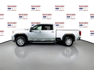 2020 GMC Sierra 2500HD SLT