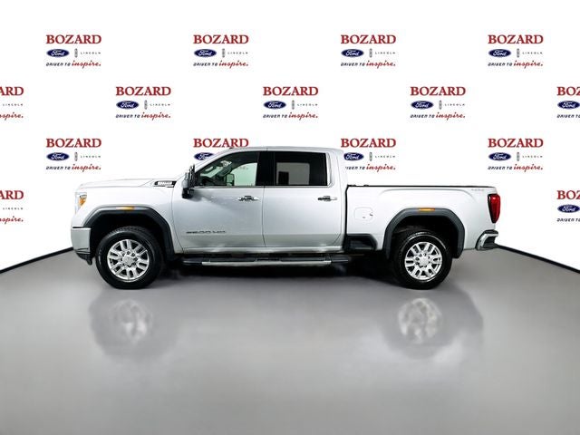 2020 GMC Sierra 2500HD SLT