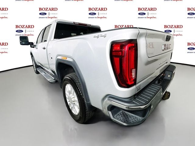 2020 GMC Sierra 2500HD SLT