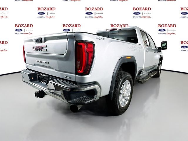 2020 GMC Sierra 2500HD SLT