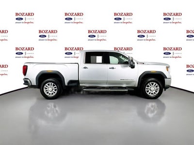 2020 GMC Sierra 2500HD SLT