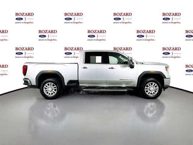 2020 GMC Sierra 2500HD SLT
