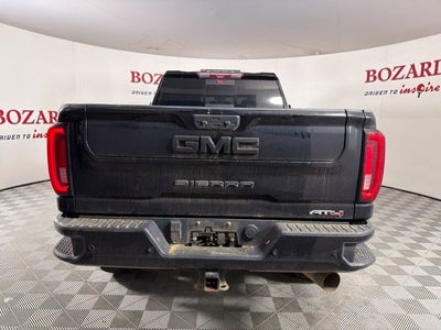 2022 GMC Sierra 2500HD AT4