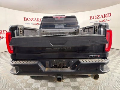 2022 GMC Sierra 2500HD AT4