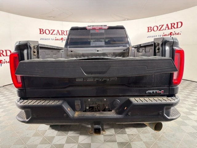 2022 GMC Sierra 2500HD AT4