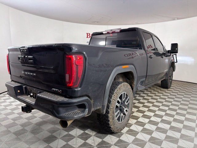 2022 GMC Sierra 2500HD AT4