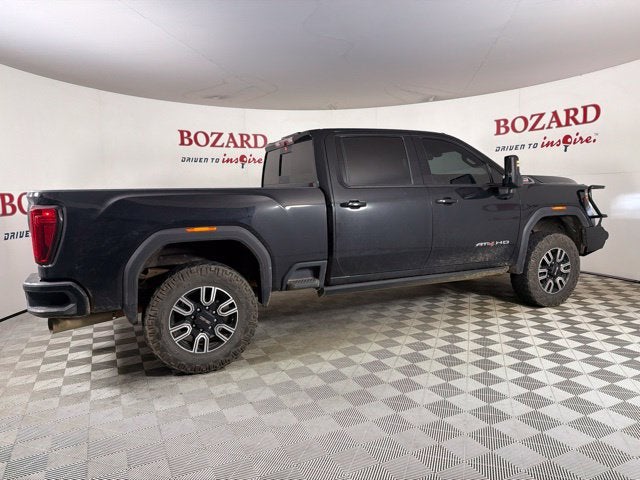 2022 GMC Sierra 2500HD AT4