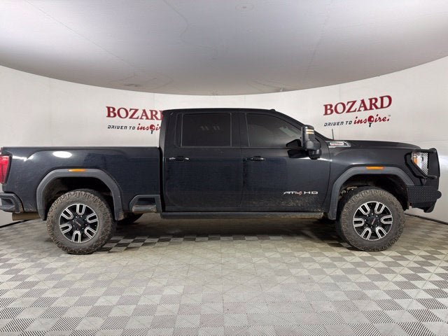 2022 GMC Sierra 2500HD AT4