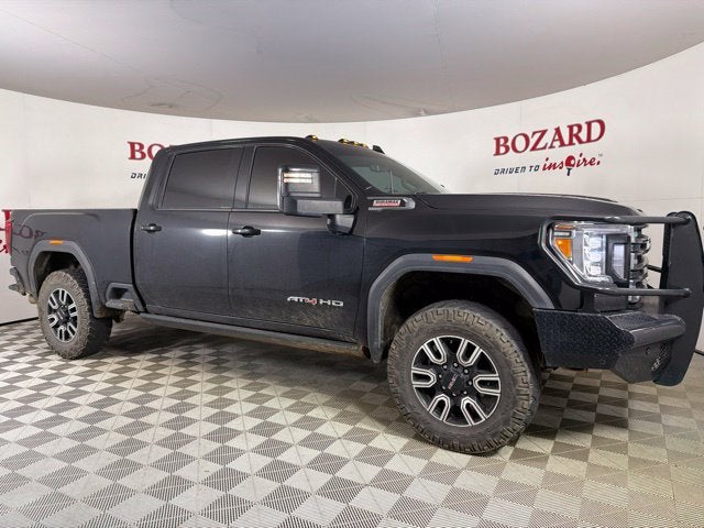 2022 GMC Sierra 2500HD AT4