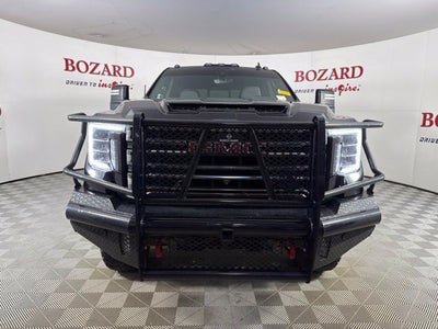 2022 GMC Sierra 2500HD AT4
