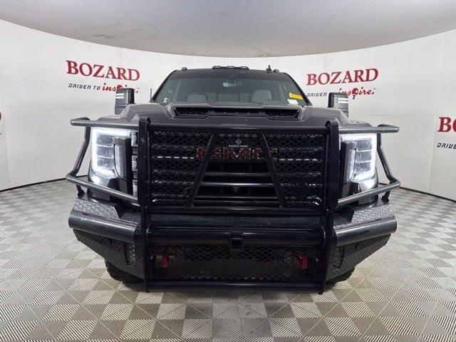 2022 GMC Sierra 2500HD AT4
