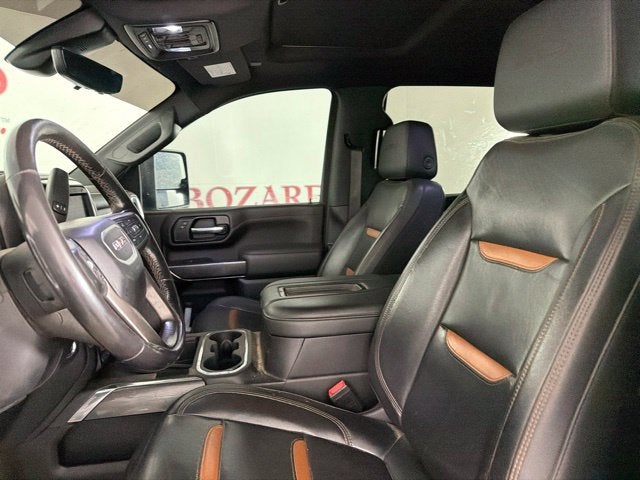 2022 GMC Sierra 2500HD AT4