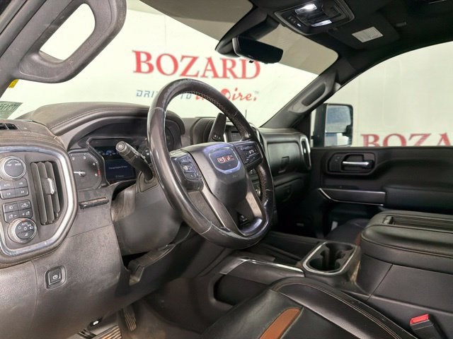 2022 GMC Sierra 2500HD AT4