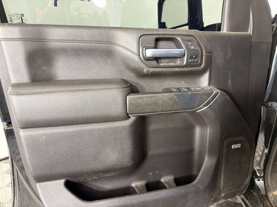 2022 GMC Sierra 2500HD AT4