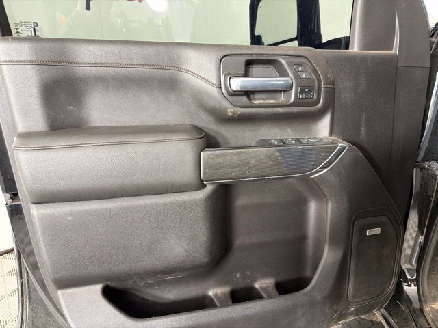 2022 GMC Sierra 2500HD AT4