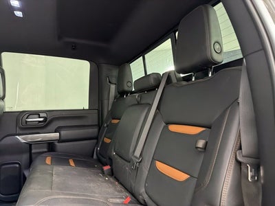 2022 GMC Sierra 2500HD AT4