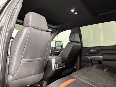 2022 GMC Sierra 2500HD AT4