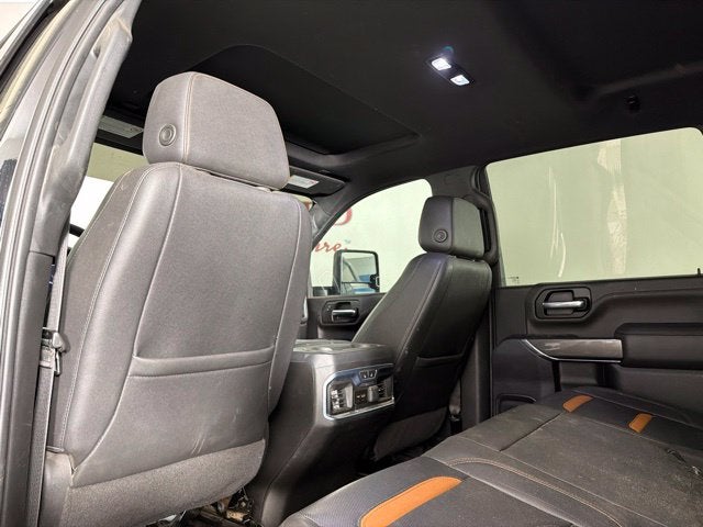 2022 GMC Sierra 2500HD AT4