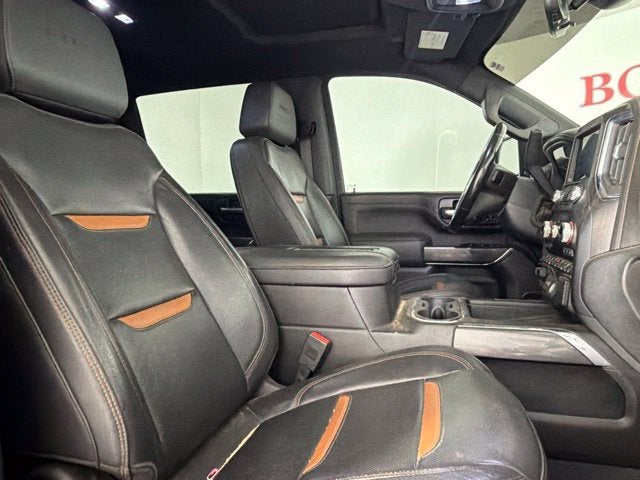2022 GMC Sierra 2500HD AT4
