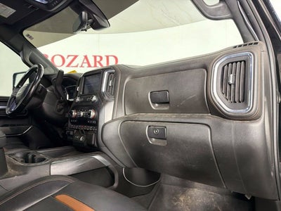 2022 GMC Sierra 2500HD AT4