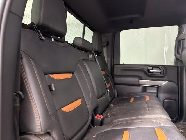 2022 GMC Sierra 2500HD AT4