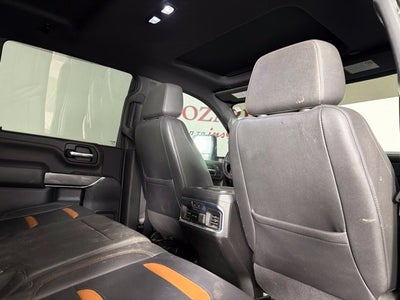 2022 GMC Sierra 2500HD AT4