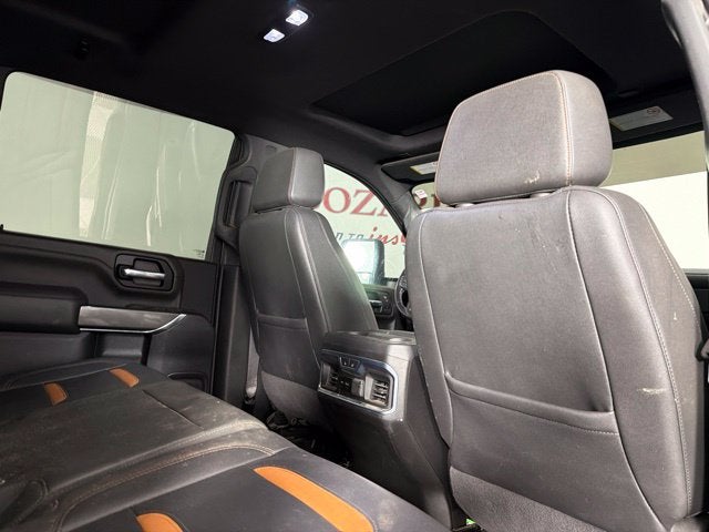 2022 GMC Sierra 2500HD AT4