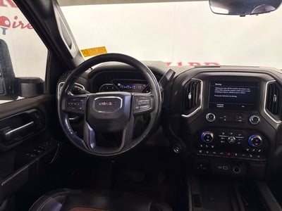 2022 GMC Sierra 2500HD AT4
