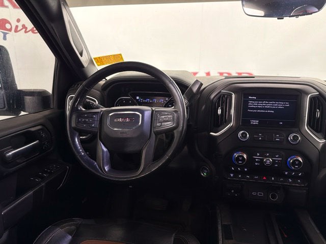 2022 GMC Sierra 2500HD AT4
