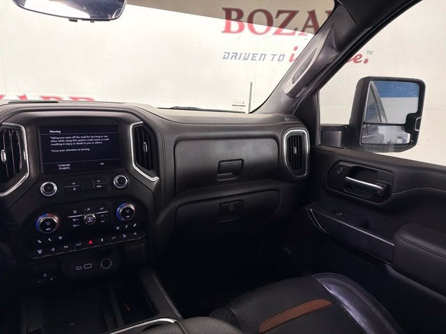 2022 GMC Sierra 2500HD AT4