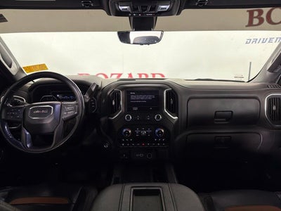 2022 GMC Sierra 2500HD AT4