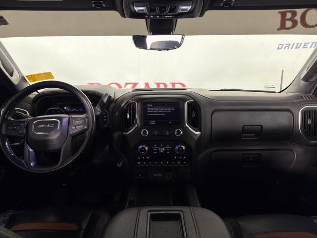 2022 GMC Sierra 2500HD AT4