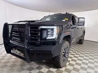 2022 GMC Sierra 2500HD AT4