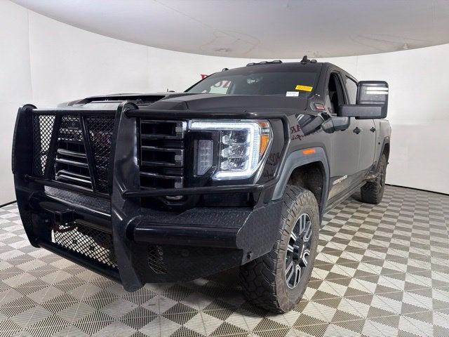 2022 GMC Sierra 2500HD AT4