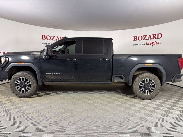 2022 GMC Sierra 2500HD AT4