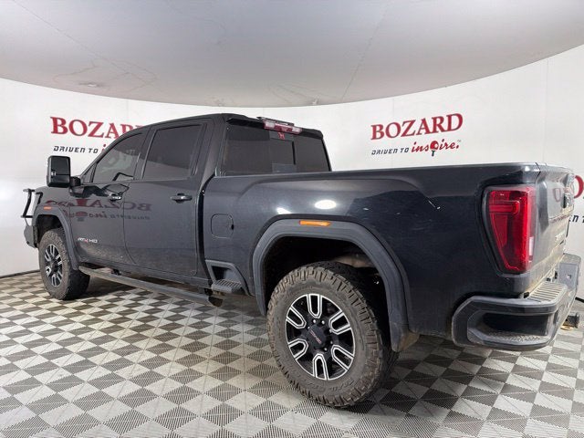 2022 GMC Sierra 2500HD AT4