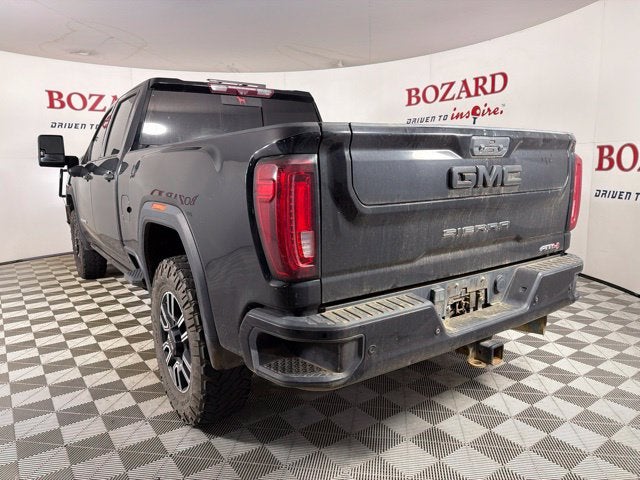 2022 GMC Sierra 2500HD AT4
