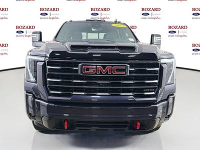 2024 GMC Sierra 2500HD AT4